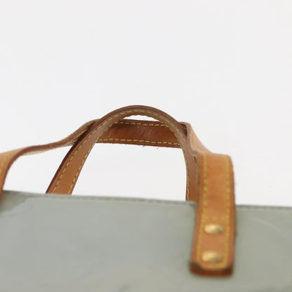 Louis Vuitton Reade Handbag Monogram Vernis, PURPLE, PATENT_LEATHER, Handbag
