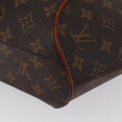 Louis Vuitton Ellipse Bag Monogram Canvas, BROWN, CANVAS, Handbag