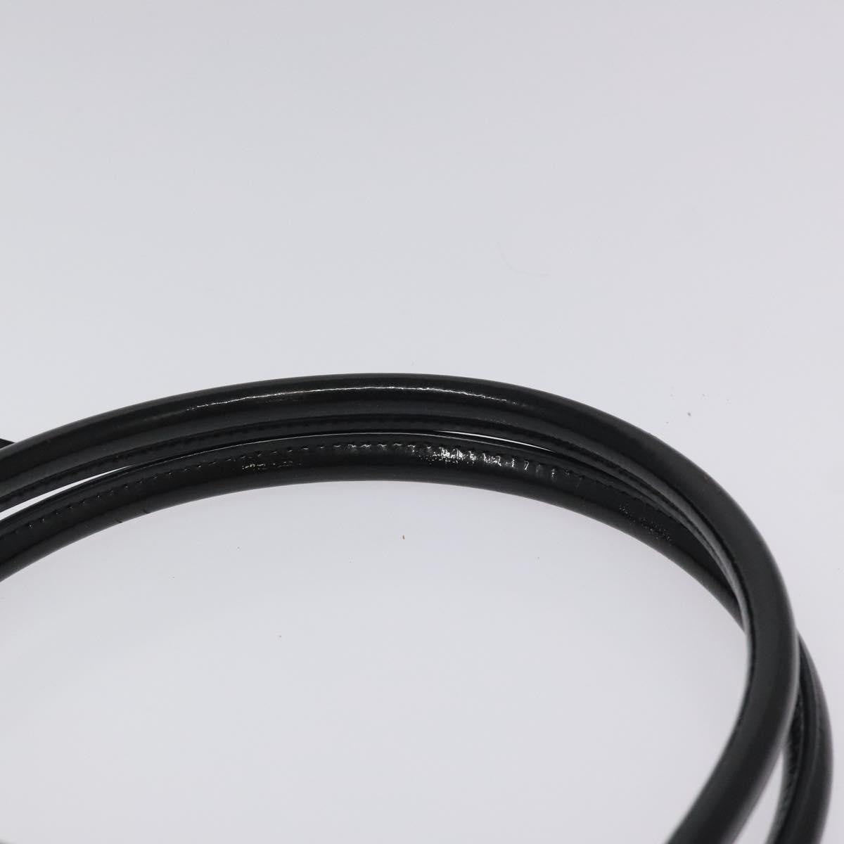 Salvatore Ferragamo Marisa Satchel Patent leather, BLACK, PATENT_LEATHER, Shoulder bag