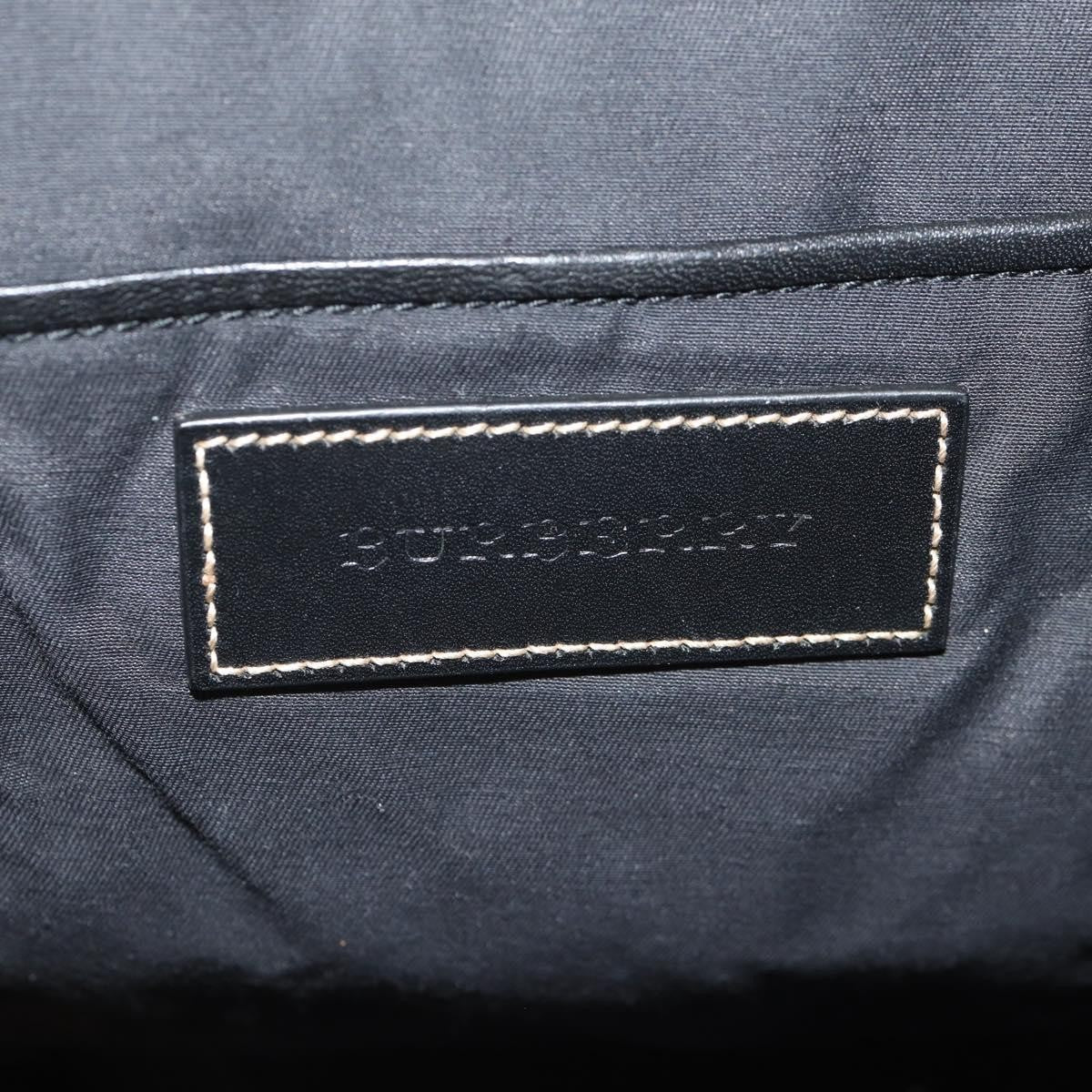 Burberry Graffiti Rucksack Backpack Vintage Check Canvas, BEIGE, CANVAS, Backpack