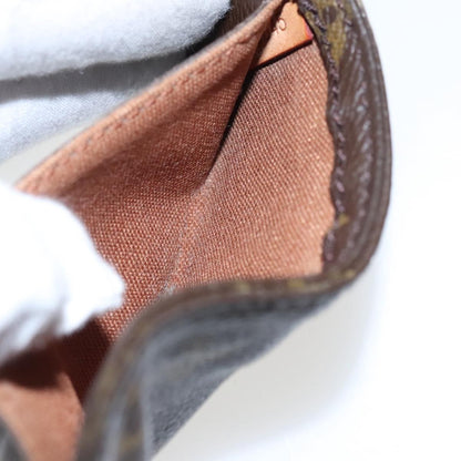 Louis Vuitton Geronimos Waist Bag Monogram Canvas, BROWN, CANVAS, Shoulder bag