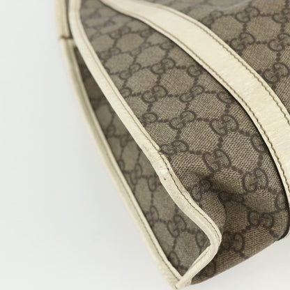 Gucci Joy Shoulder Bag GG Coated Canvas, BEIGE, CANVAS, Shoulder bag