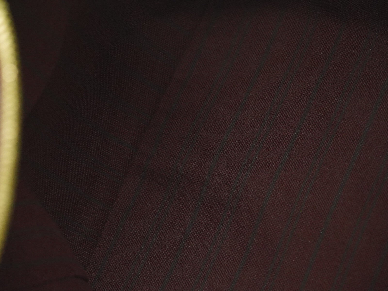 Louis Vuitton Lumineuse Handbag Monogram Empreinte Leather, BURGUNDY, LEATHER, Handbag