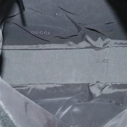 Gucci Jackie Bag Nylon, BLACK, NYLON, Shoulder bag