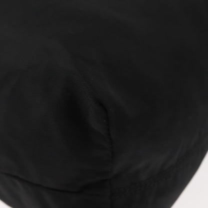 Celine Tote bag Nylon, Black, Nylon, Tote Bag