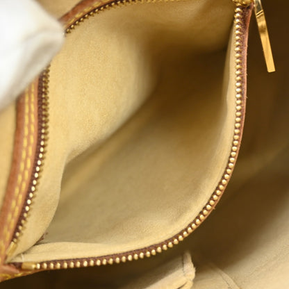 Louis Vuitton Monogram Looping Handbag Monogram Canvas, Brown, Canvas, Handbag