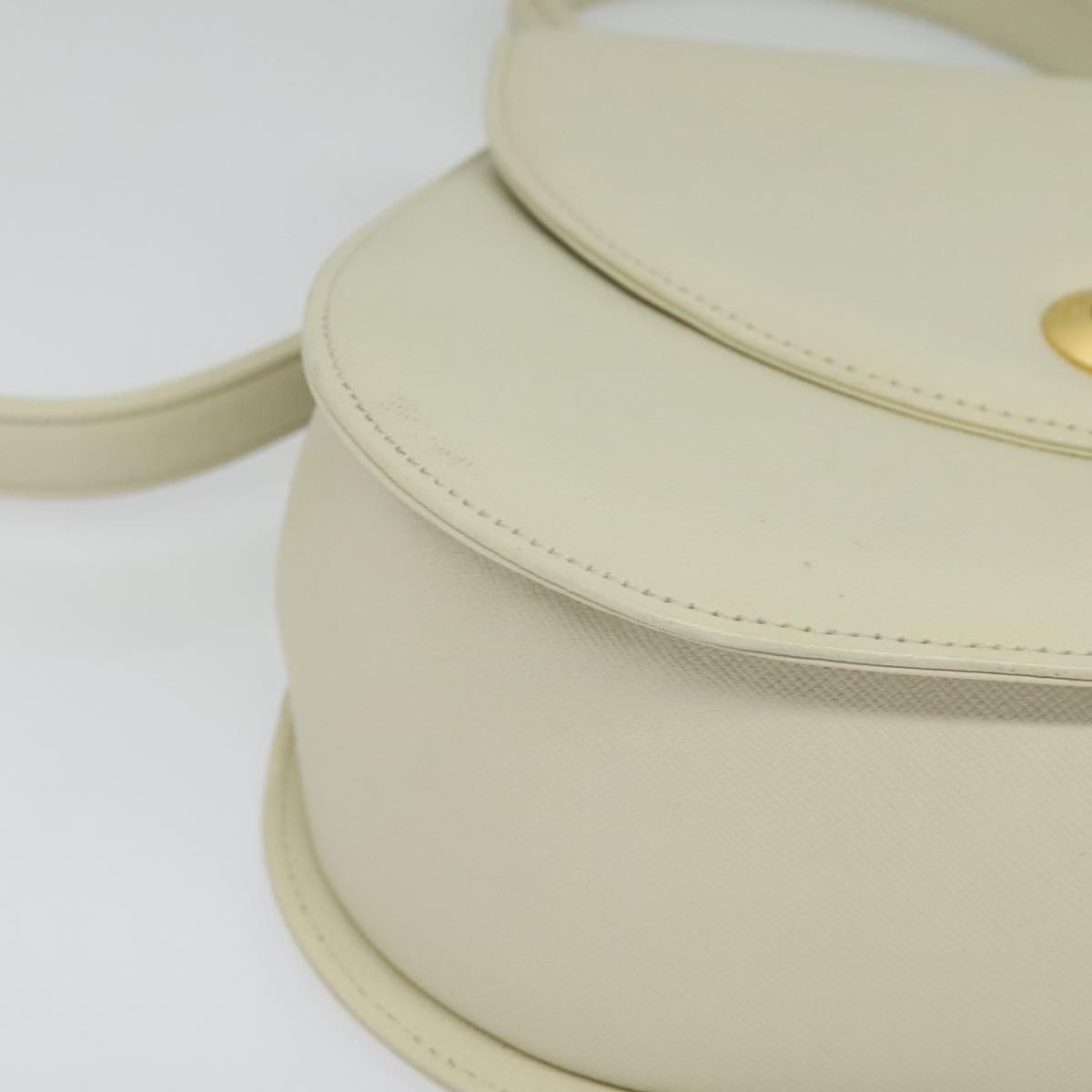Givenchy Vintage Handbag Leather, ECRU, LEATHER, Handbag