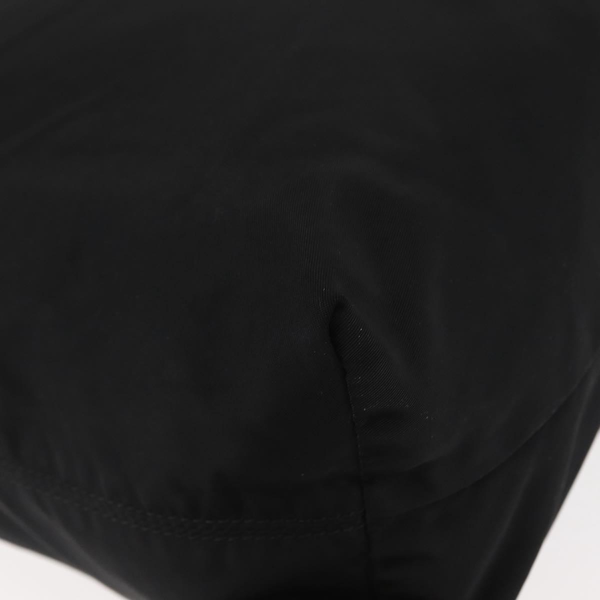 Celine Tote bag Nylon, Black, Nylon, Tote Bag