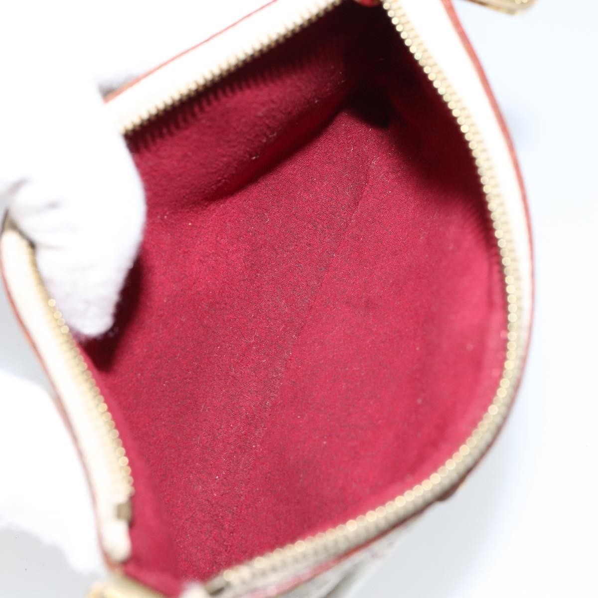Louis Vuitton Milla Pochette Monogram Multicolor, MULTICOLOUR, CANVAS, Clutche & pouche