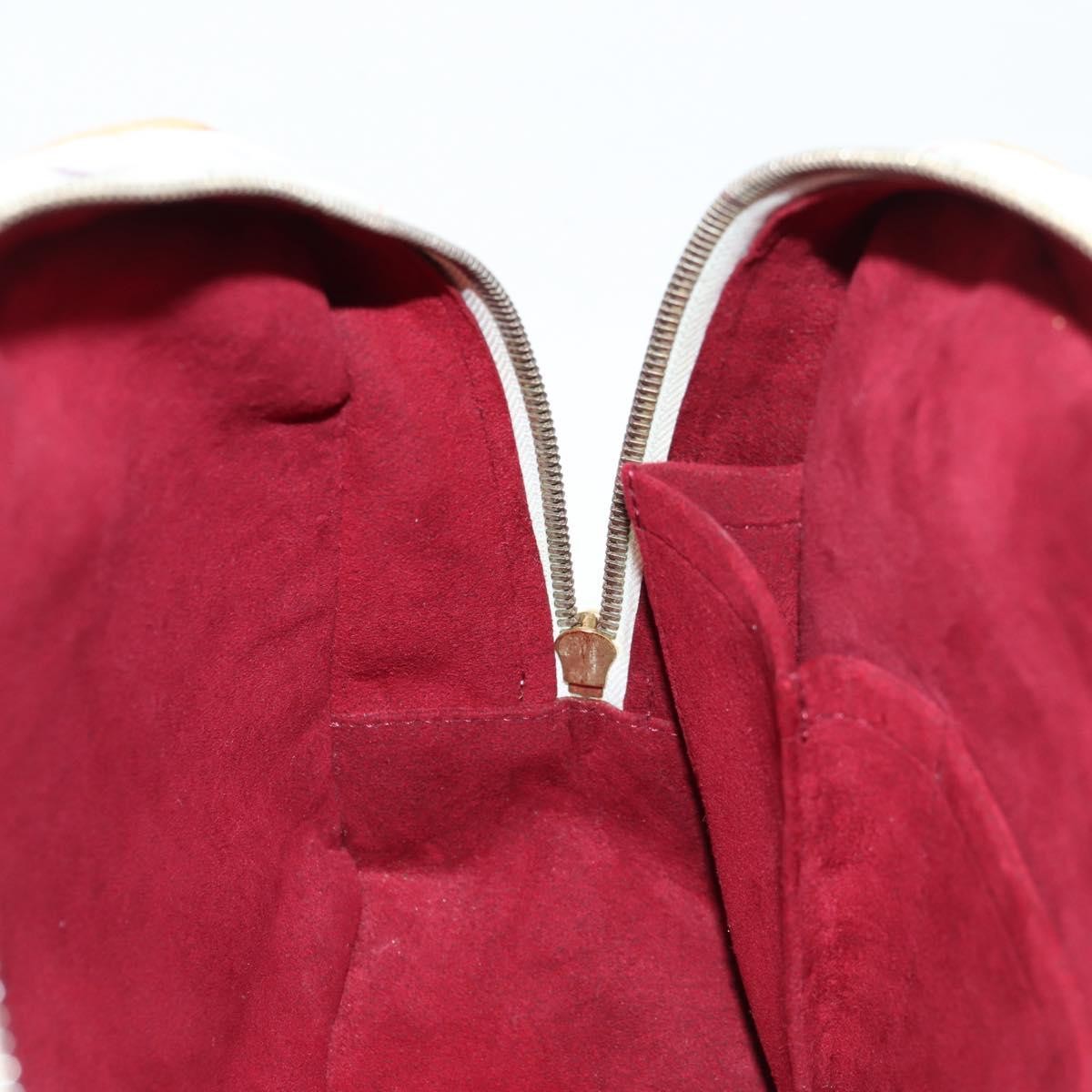 Louis Vuitton Trouville Handbag Monogram Multicolor, MULTICOLOUR, CANVAS, Handbag