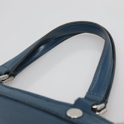 Louis Vuitton Blair Epi Leather, BLUE, LEATHER, Handbag