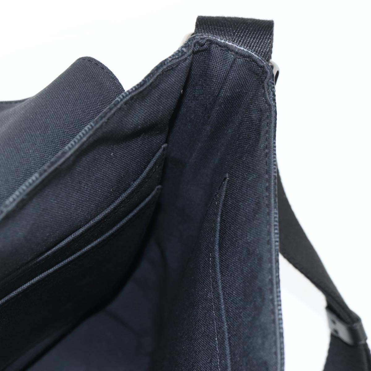 Louis Vuitton District Messenger Bag Damier Graphite, BLACK, CANVAS, Shoulder bag