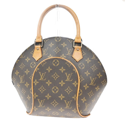 Louis Vuitton Ellipse Bag Monogram Canvas, BROWN, CANVAS, Handbag