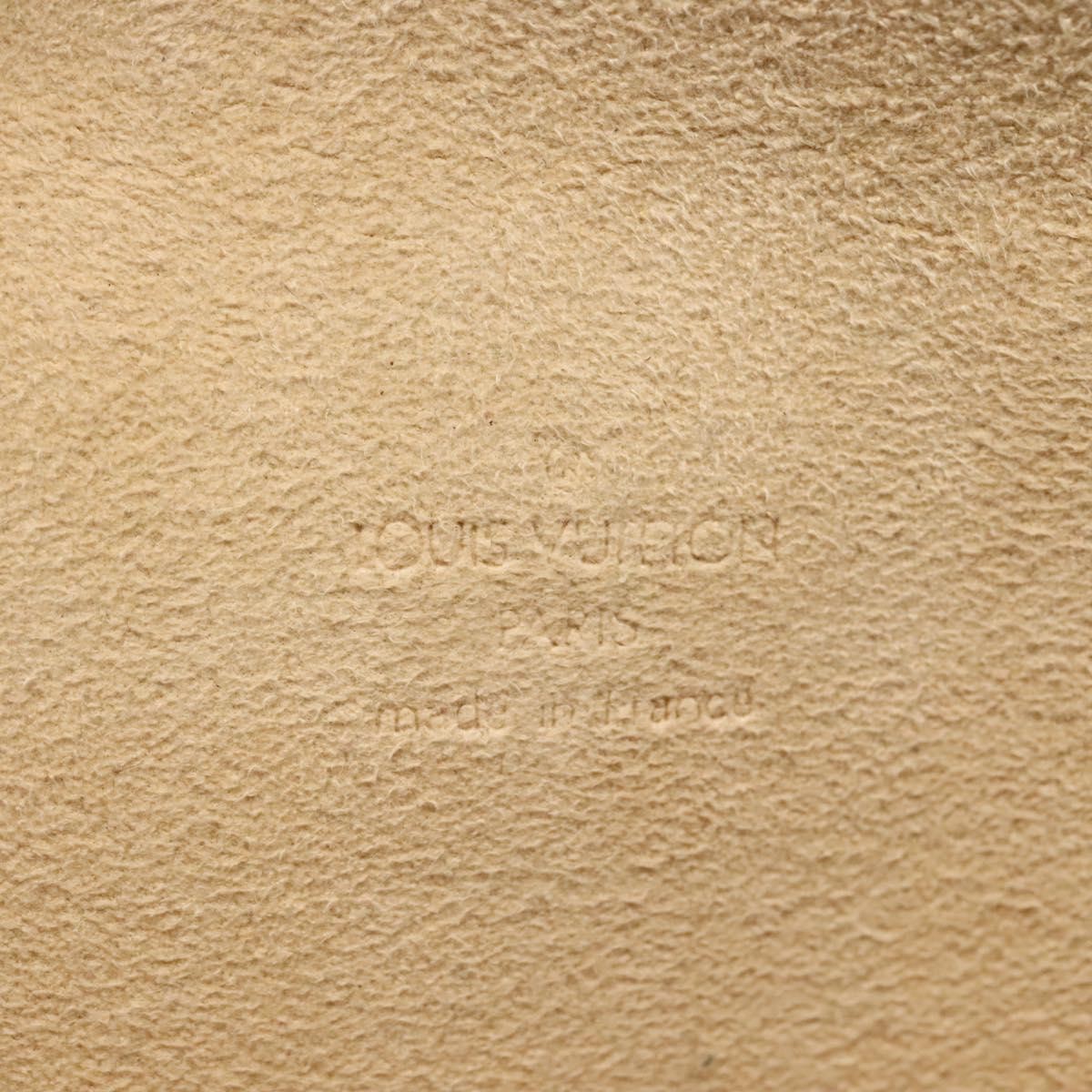 Louis Vuitton Florentine Waist Bag Monogram Canvas, BROWN, CANVAS, Travel bag