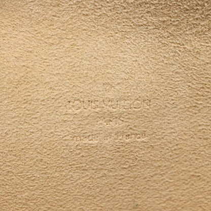 Louis Vuitton Florentine Waist Bag Monogram Canvas, BROWN, CANVAS, Travel bag