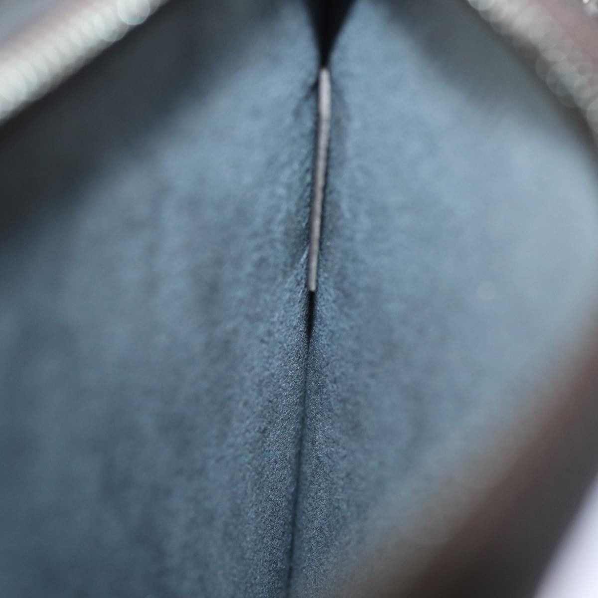 Louis Vuitton Neverfull Pochette Leather, BROWN, LEATHER, Clutche & pouche