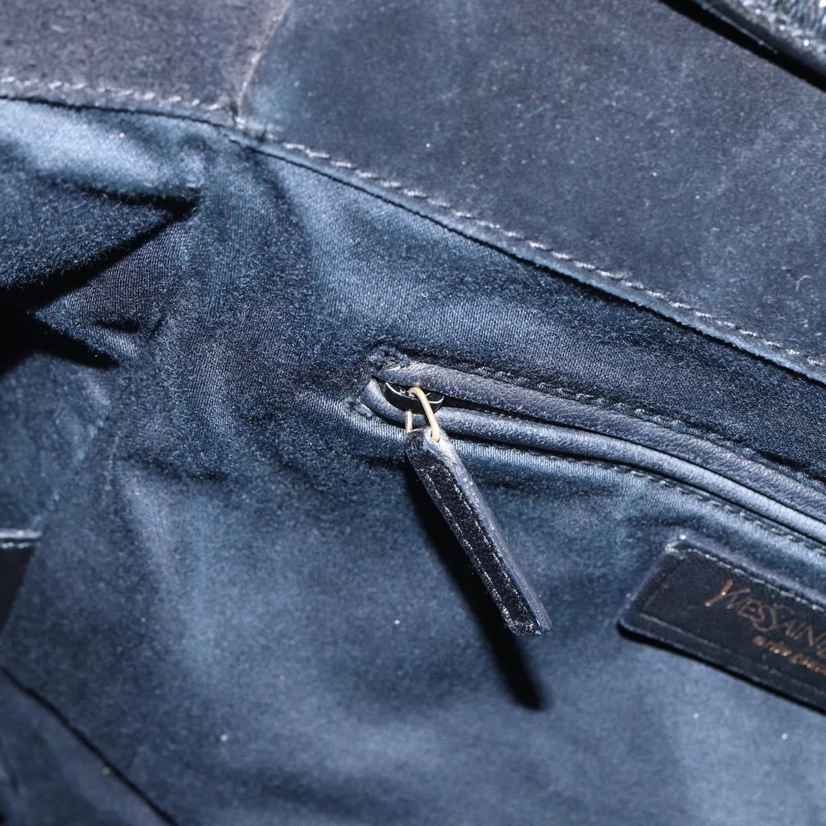 Saint Laurent Downtown Handbag Patent, BLACK, PATENT_LEATHER, Tote bag