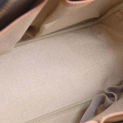 Louis Vuitton Deauville Handbag Monogram Canvas, BROWN, CANVAS, Handbag
