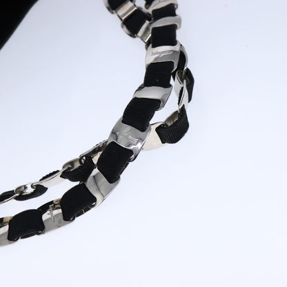 Salvatore Ferragamo Gancini Tote Gancini Canvas, BLACK, CANVAS, Tote bag