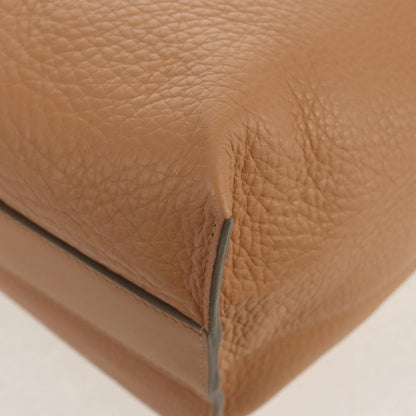 Chloe Cate Satchel Leather, Beige, Leather, Tote Bag