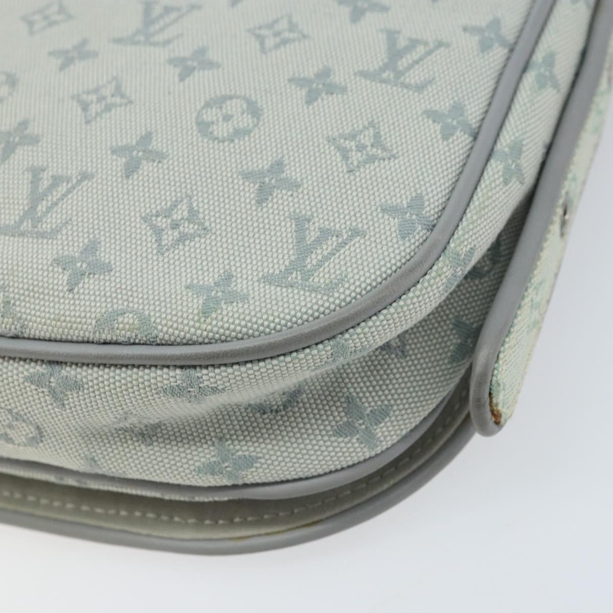 Louis Vuitton Conte de Fees Musette Shoulder Bag Monogram Patchwork, Gray, Canvas, Shoulder Bag