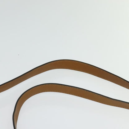 Christian Dior Vintage Honeycomb Shoulder Bag Canvas, BEIGE, CANVAS, Shoulder bag