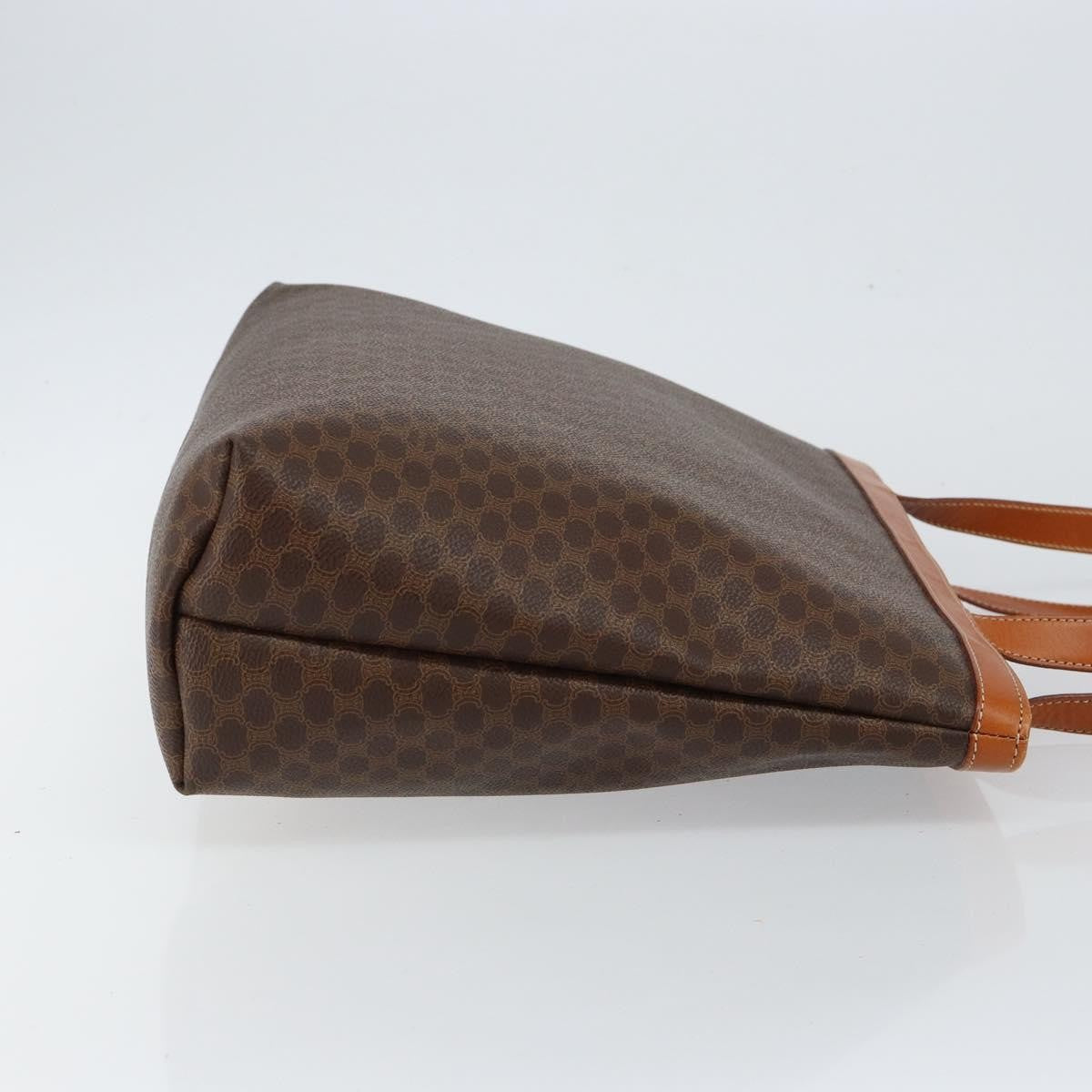 Celine Tote bag Canvas, BROWN, CANVAS, Tote bag