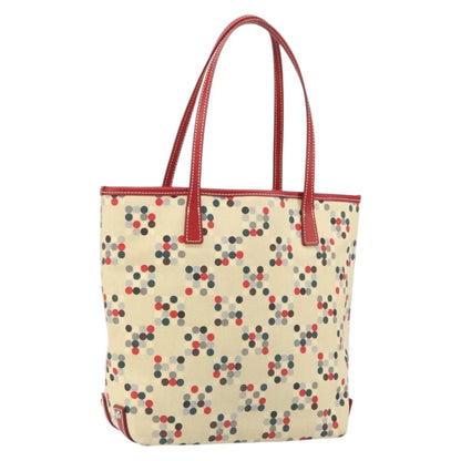 Burberry Vintage tote bag Canvas, ECRU, CANVAS, Tote bag