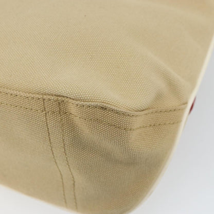 Prada Sport handbag Canvas, Beige, Canvas, Shoulder Bag