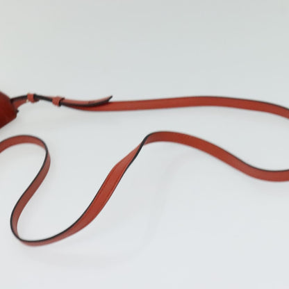 Chloe Faye Crossbody Leather and Suede, RED, SUEDE, Shoulder bag