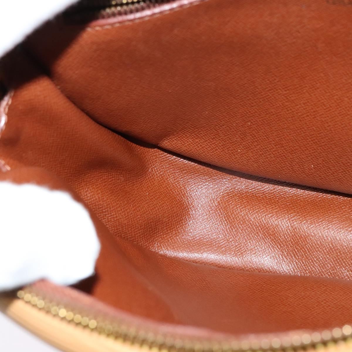 Louis Vuitton Jeune Fille Handbag Epi Leather, BEIGE, LEATHER, Handbag