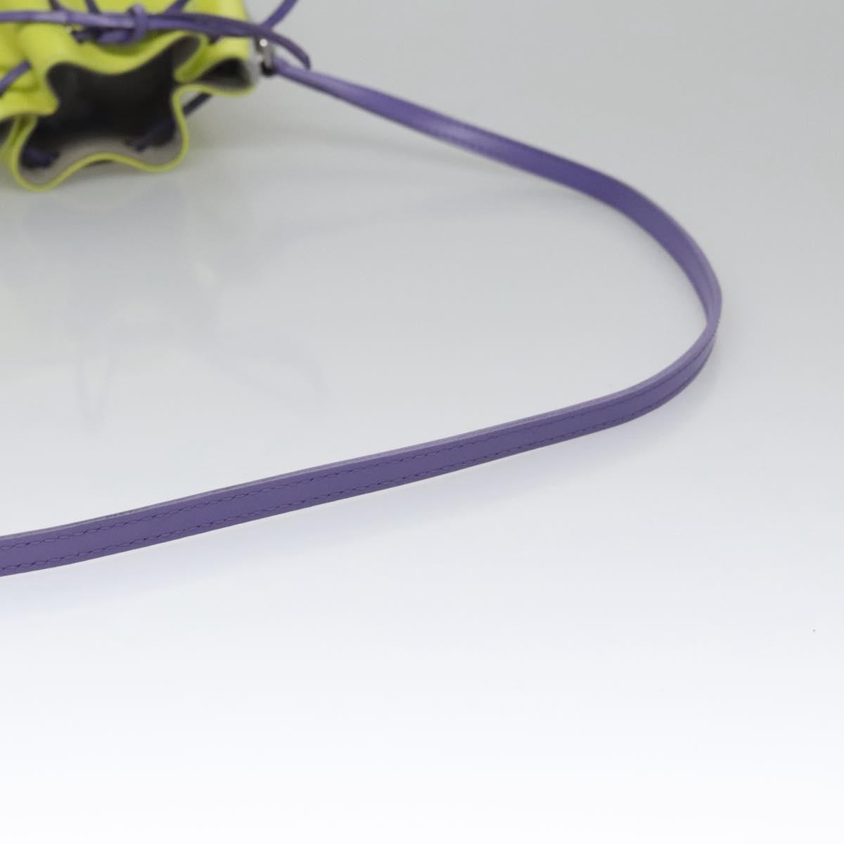 Louis Vuitton NeoNoe Handbag Epi Leather, YELLOW, LEATHER, Handbag