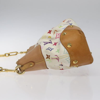 Louis Vuitton Judy Handbag Monogram Multicolor, MULTICOLOUR, CANVAS, Handbag