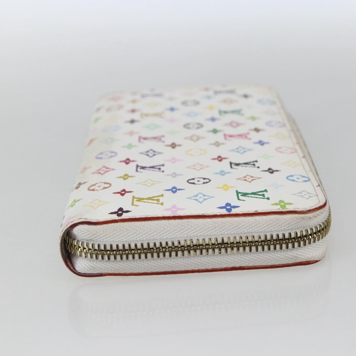 Louis Vuitton Zippy Wallet NM Monogram Multicolor Canvas, MULTICOLOUR, CANVAS, Wallets