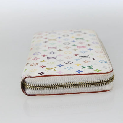 Louis Vuitton Zippy Wallet NM Monogram Multicolor Canvas, MULTICOLOUR, CANVAS, Wallets