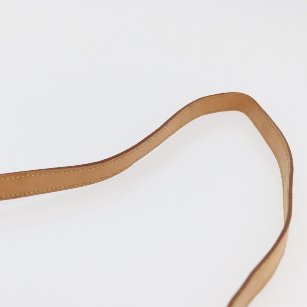 Louis Vuitton Sologne Handbag Monogram Canvas, Brown, Canvas, Shoulder Bag