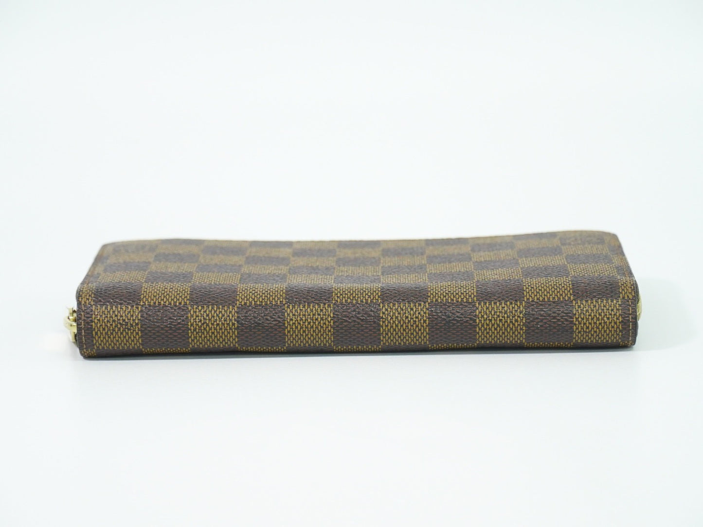 Louis Vuitton Zippy Wallet NM Monogram Canvas, BROWN, CANVAS, Wallets