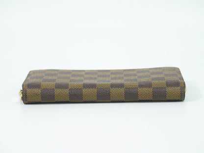 Louis Vuitton Zippy Wallet NM Monogram Canvas, BROWN, CANVAS, Wallets