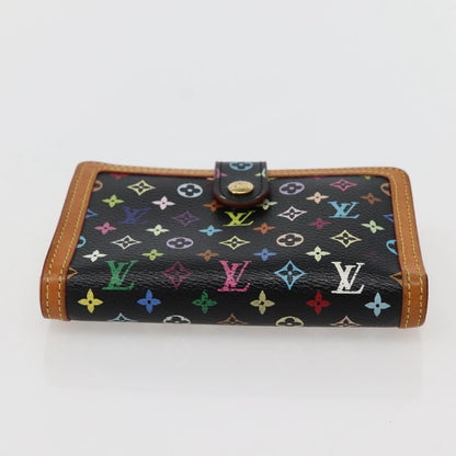Louis Vuitton Portefeuille Viennois Monogram Canvas, MULTICOLOUR, CANVAS, Wallets