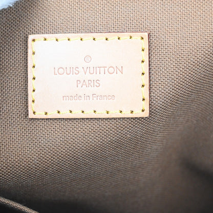 Louis Vuitton Tivoli Handbag Monogram Canvas, BROWN, CANVAS, Shoulder bag