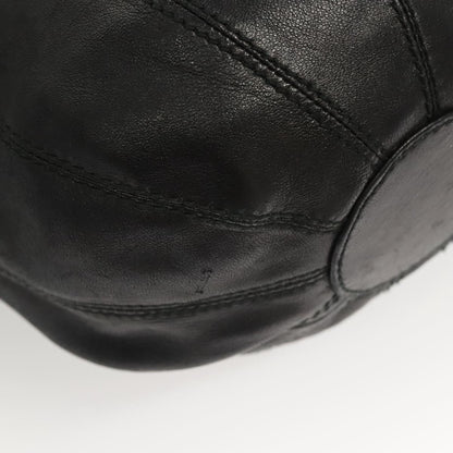 Valentino Garavani Signature Classic Rose Tote bag Leather, BLACK, LEATHER, Tote bag