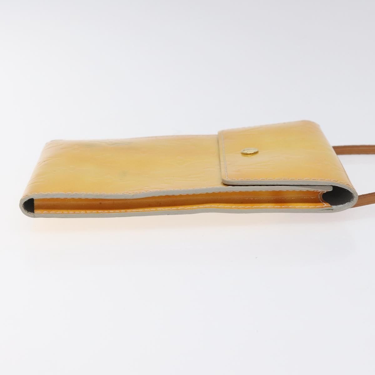 Louis Vuitton Kenmare Shoulder bag Patent leather, Yellow, Patent Leather, Shoulder Bag