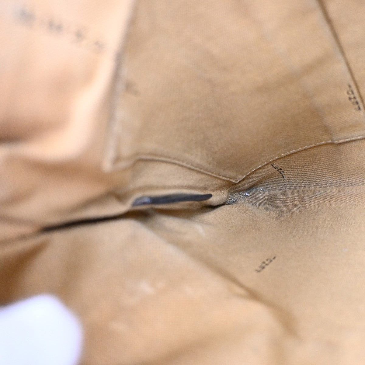 Fendi Chef Zip Crossbody Bag Zucca Canvas, BROWN, CANVAS, Shoulder bag