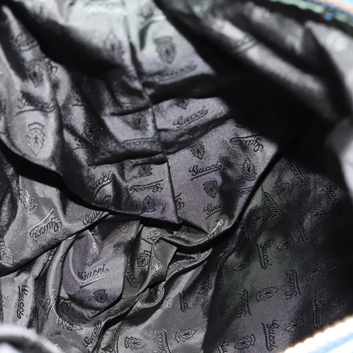 Gucci Darwin Convertible Backpack Leather, BLUE, LEATHER, Backpack