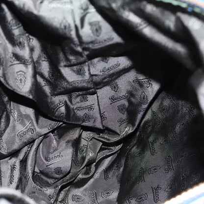 Gucci Darwin Convertible Backpack Leather, BLUE, LEATHER, Backpack