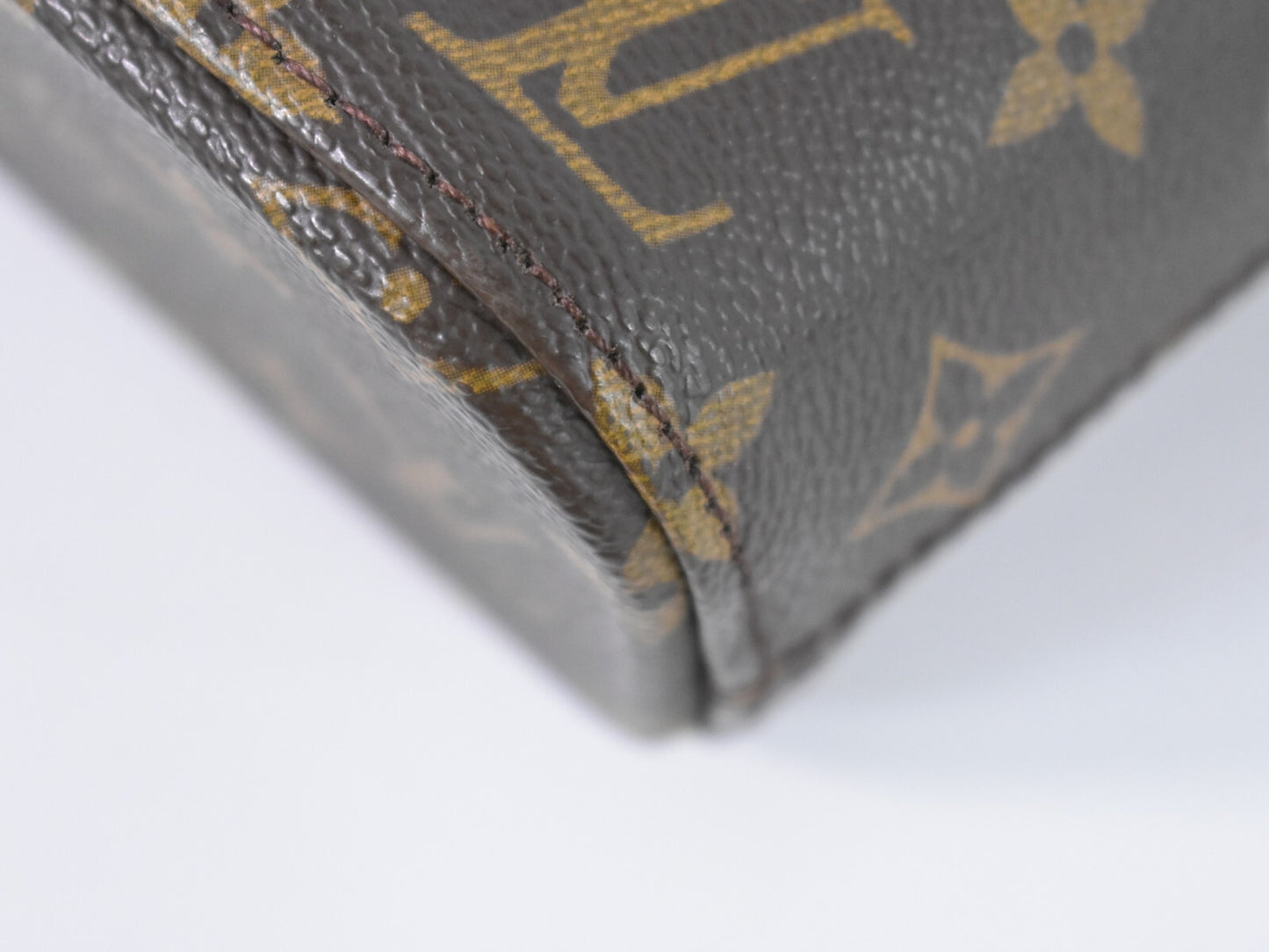 Louis Vuitton Vavin Tote Monogram Canvas, BROWN, CANVAS, Handbag