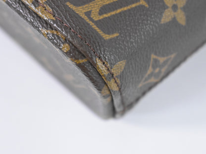 Louis Vuitton Vavin Tote Monogram Canvas, BROWN, CANVAS, Handbag