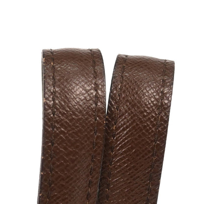 Louis Vuitton Marais Bucket Bag Damier, BROWN, CANVAS, Tote bag