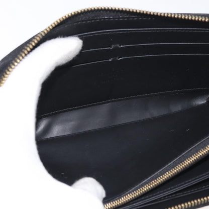 Louis Vuitton Nicolas Ghesquière Zippy Wallet Patent Monogram, White, Patent Leather, Wallet