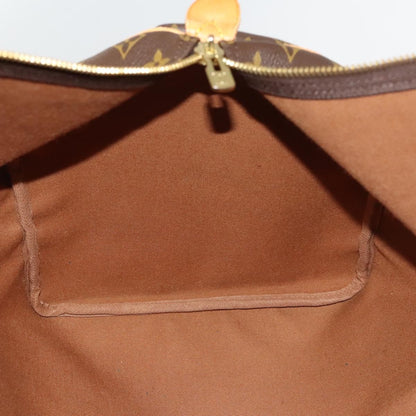 Louis Vuitton Porte-Monnaie Cuvette Coin Purse Taiga Leather, BROWN, CANVAS, Wallets